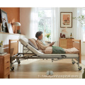 Nursing Electric Homecare Bed 2 Functions Wood Bed